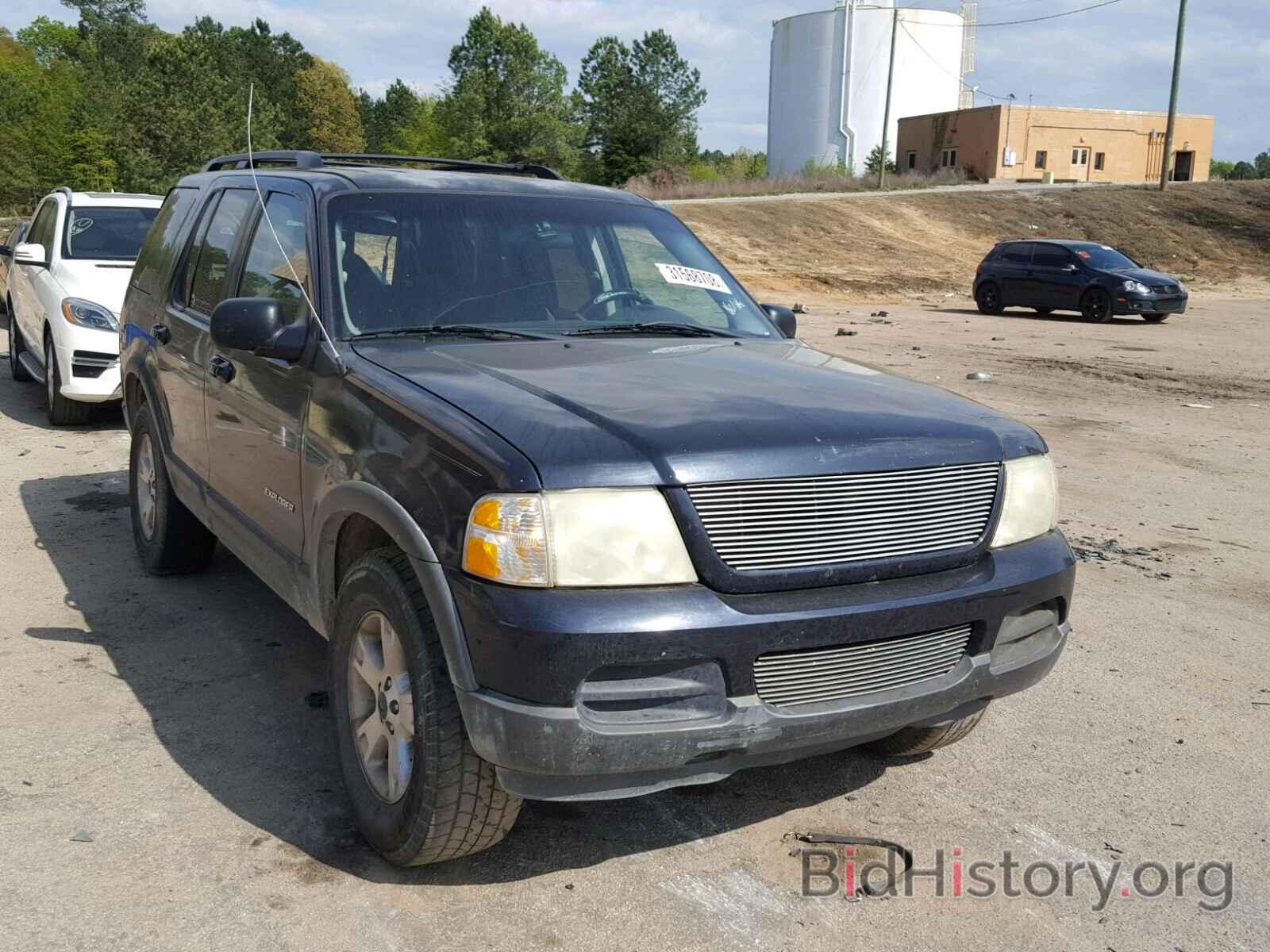 Photo 1FMZU73E02ZB14957 - FORD EXPLORER 2002