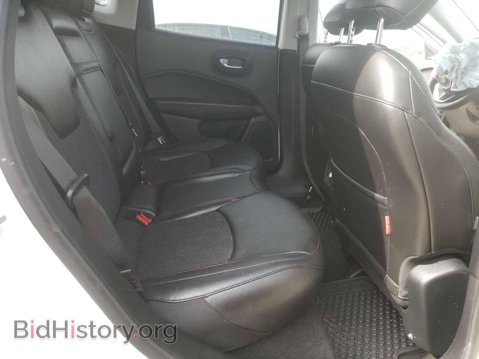 2019 JEEP COMPASS - VIN: 3C4NJDDBXKT688391 - Фото 6