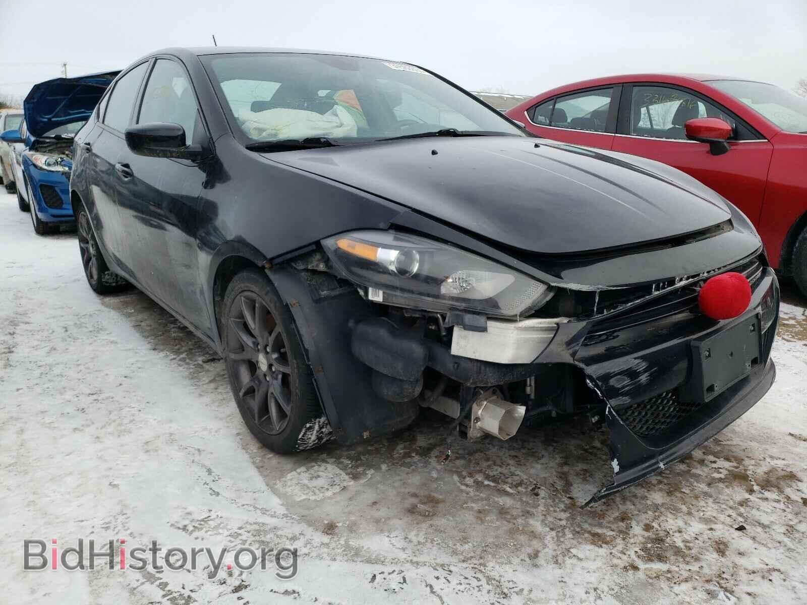 2015 DODGE DART - VIN: 1C3CDFBB7FD378681 - Фото 9