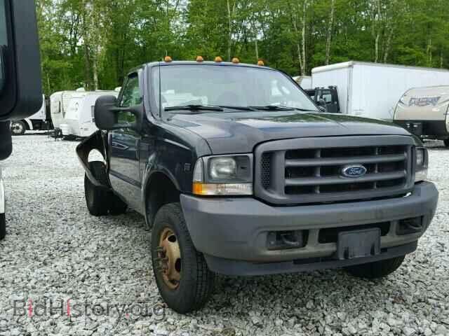 Фотография 1FTWF33S14EB08417 - FORD F350 2004