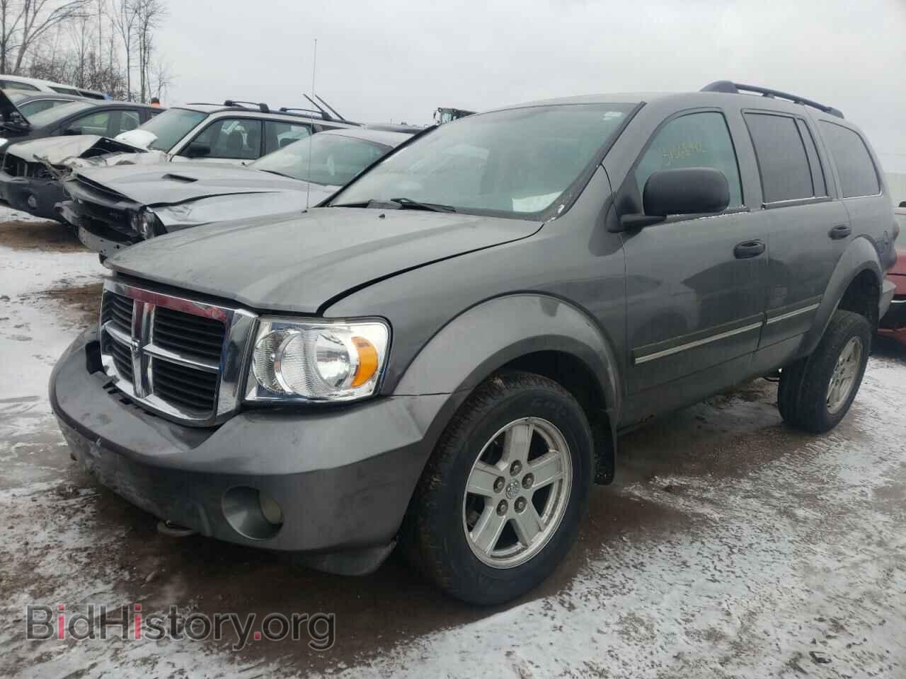2007 DODGE DURANGO - VIN: 1D8HB48297F501388 - Photo 2
