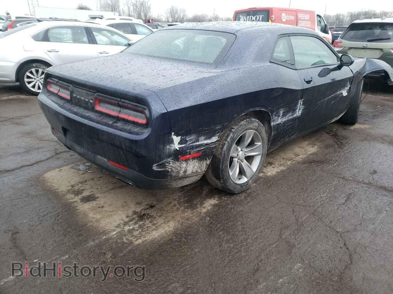 2016 DODGE CHALLENGER - VIN: 2C3CDZAG6GH290126 - Photo 4