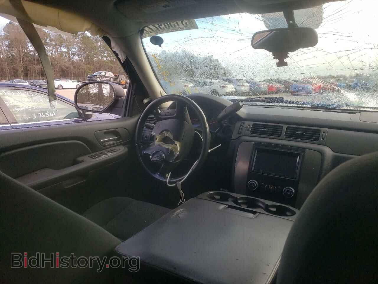 2008 CHEVROLET AVALANCHE - VIN: 3GNEC12048G106949 - Фото 9