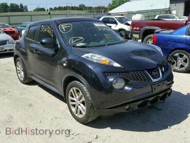 Фотография JN8AF5MV9BT016239 - NISSAN JUKE 2011