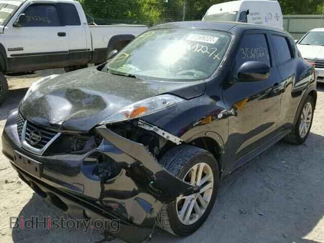 2011 NISSAN JUKE - VIN: JN8AF5MV9BT016239 - Фото 2