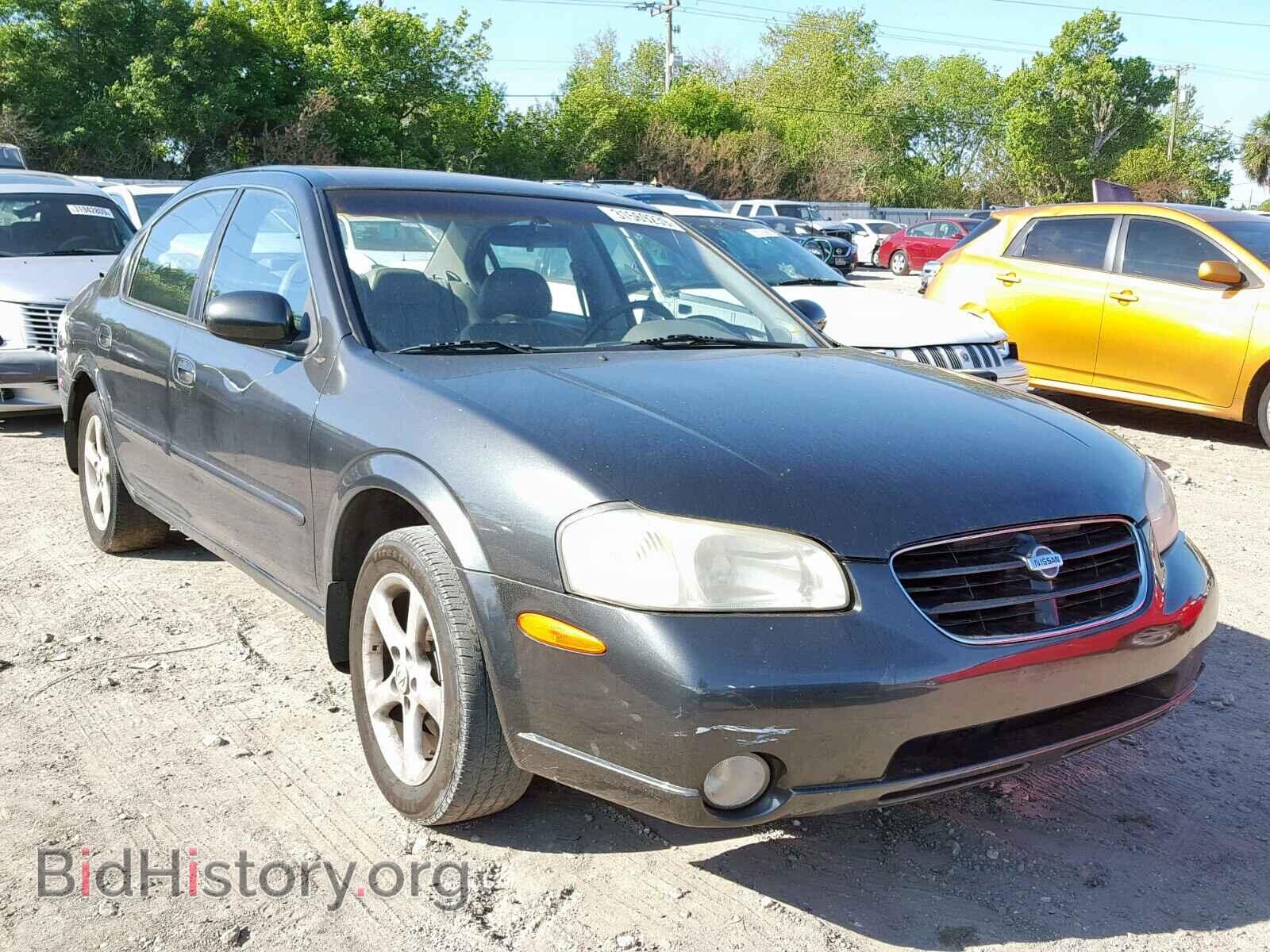 Photo JN1CA31D2YT542825 - NISSAN MAXIMA 2000