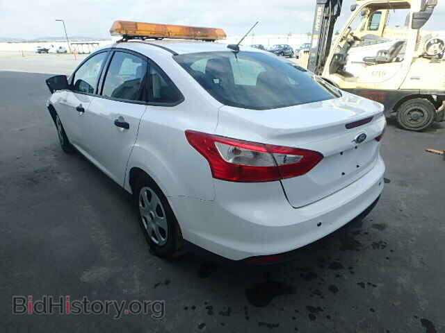 2014 FORD FOCUS - VIN: 1FADP3E28EL341277 - Photo 3