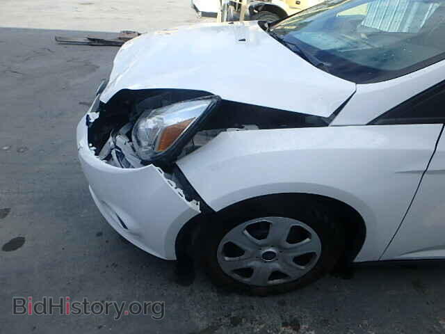 2014 FORD FOCUS - VIN: 1FADP3E28EL341277 - Photo 10