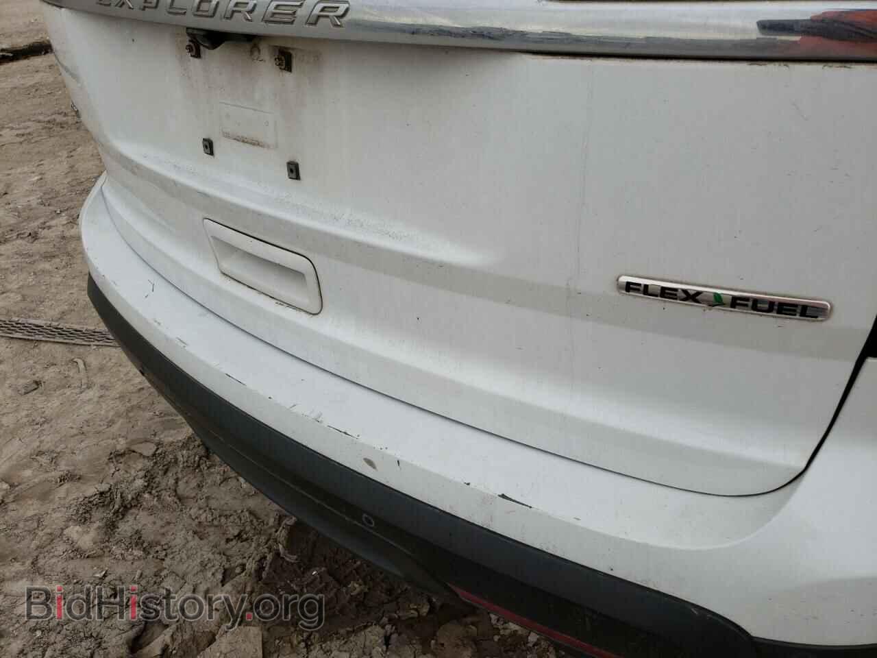 2014 FORD EXPLORER - VIN: 1FM5K7D86EGB18248 - Фото 9