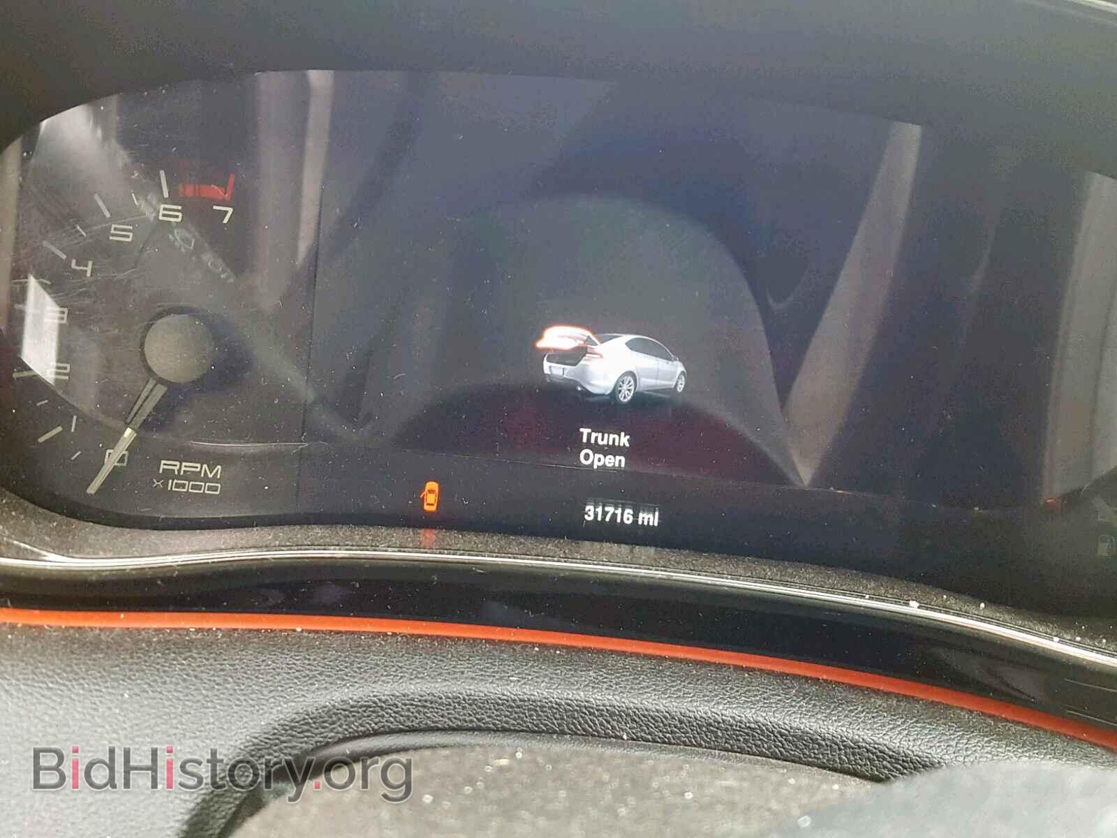 2015 DODGE DART - VIN: 1C3CDFEB5FD111759 - Фото 8