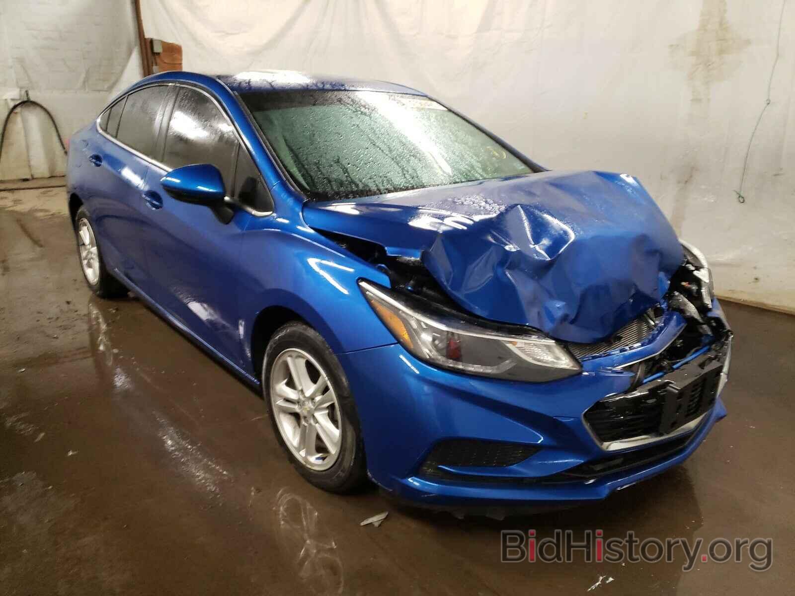 Photo 1G1BE5SM7G7292375 - CHEVROLET CRUZE 2016