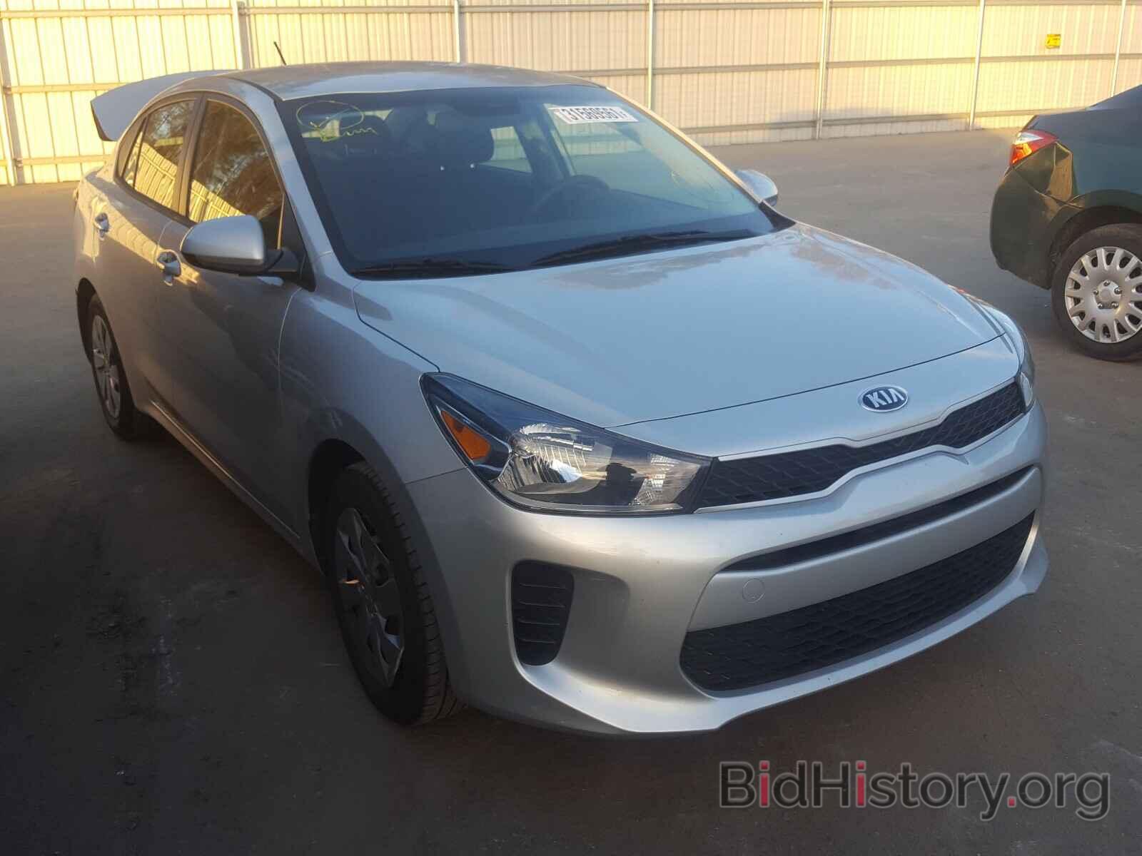 Photo 3KPA24AB1KE174014 - KIA RIO 2019