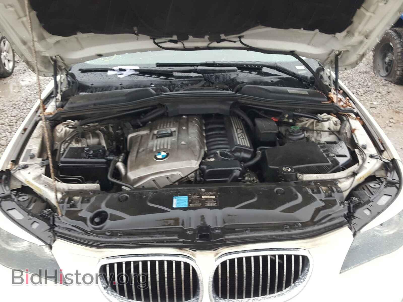 2007 BMW 5 SERIES - VIN: WBANE53577CW59274 - Фото 7