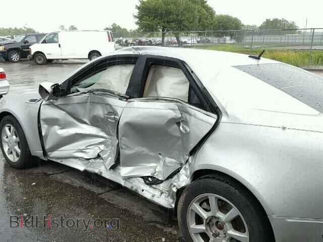 2008 CADILLAC CTS - VIN: 1G6DF577X80185964 - Фото 9