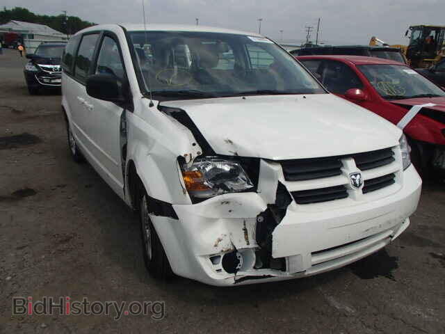 Фотография 2D4RN4DE0AR206001 - DODGE CARAVAN 2010