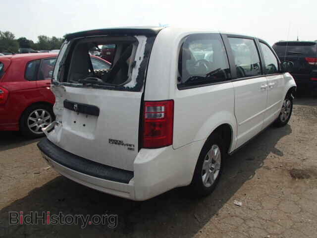 2010 DODGE CARAVAN - VIN: 2D4RN4DE0AR206001 - Фото 4