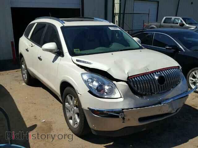 Photo 5GALRBED9AJ119835 - BUICK ENCLAVE 2010