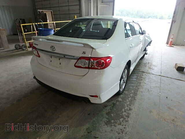 2012 TOYOTA COROLLA - VIN: 5YFBU4EE9CP040161 - Фото 4
