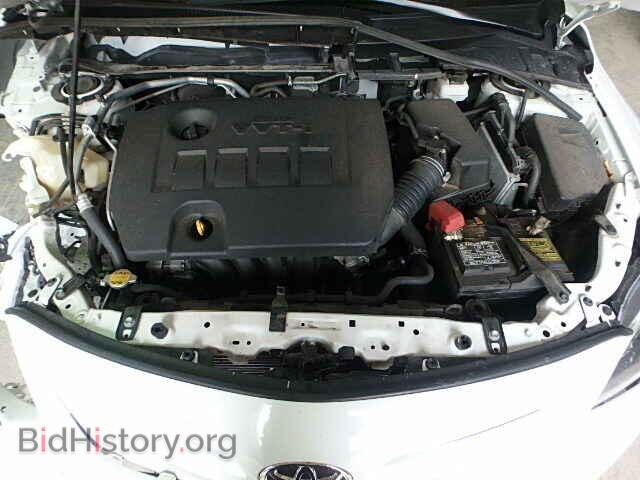 2012 TOYOTA COROLLA - VIN: 5YFBU4EE9CP040161 - Фото 7