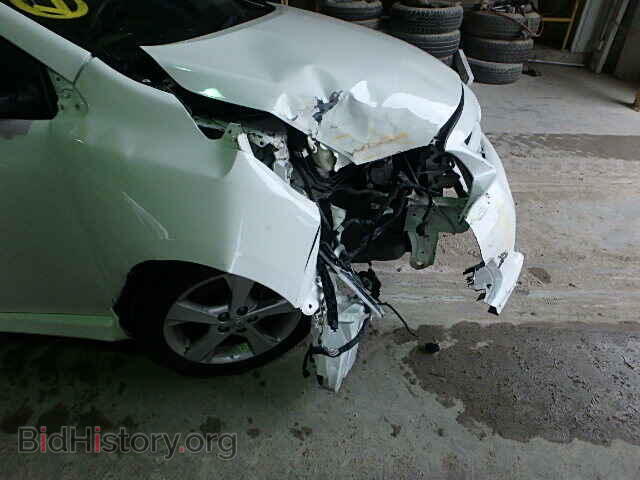 2012 TOYOTA COROLLA - VIN: 5YFBU4EE9CP040161 - Фото 9