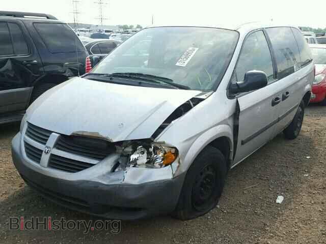 2006 DODGE CARAVAN - VIN: 1D4GP25R46B681017 - Фото 2
