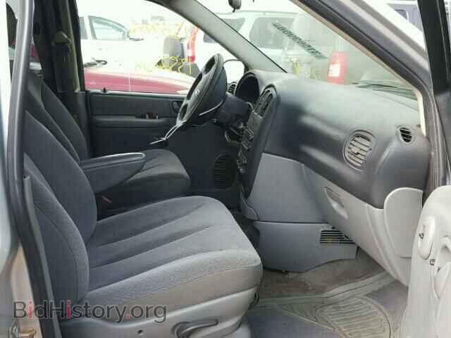 2006 DODGE CARAVAN - VIN: 1D4GP25R46B681017 - Фото 5