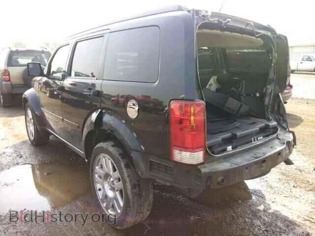 2008 DODGE NITRO - VIN: 1D8GU58638W129434 - Фото 3
