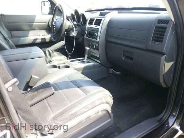 2008 DODGE NITRO - VIN: 1D8GU58638W129434 - Фото 5
