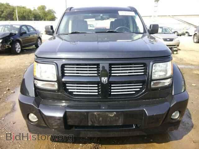 2008 DODGE NITRO - VIN: 1D8GU58638W129434 - Фото 9