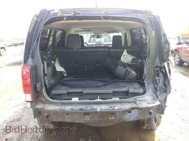 2008 DODGE NITRO - VIN: 1D8GU58638W129434 - Фото 10
