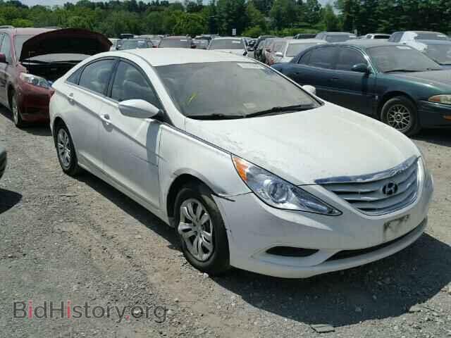 Фотография 5NPEB4AC5CH364180 - HYUNDAI SONATA 2012
