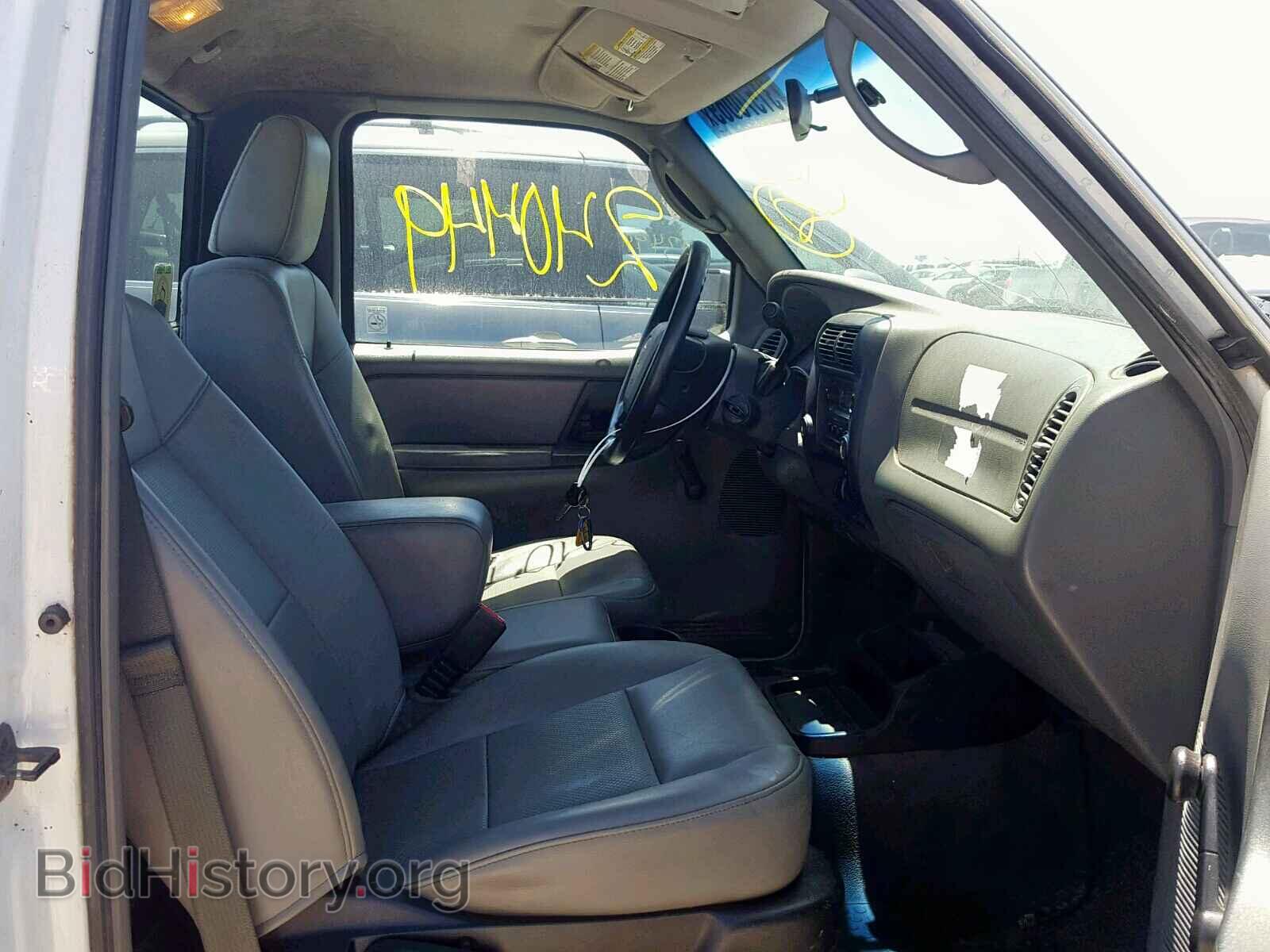 2011 FORD RANGER - VIN: 1FTKR1AD8BPA59930 - Фото 5