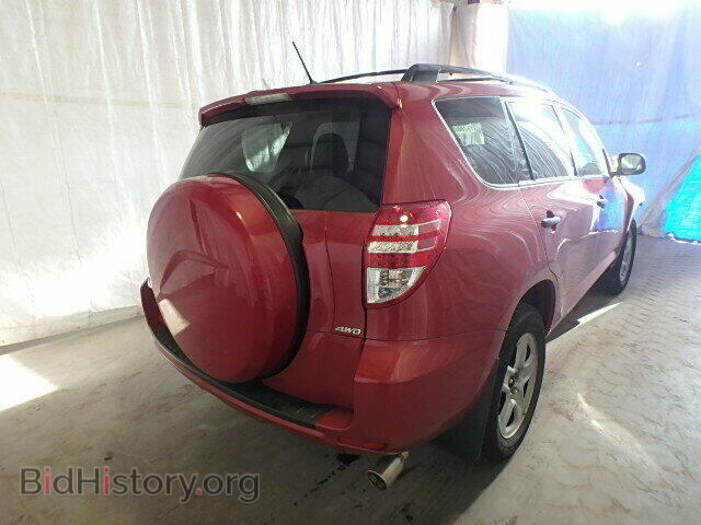 2012 TOYOTA RAV4 - VIN: 2T3BF4DV6CW230985 - Фото 4