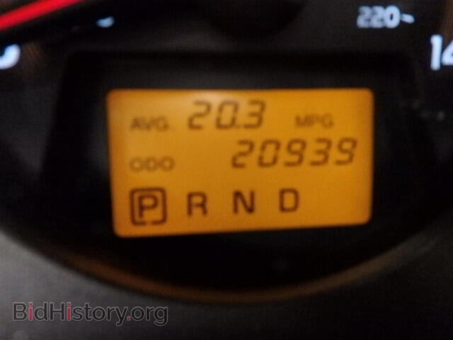 2012 TOYOTA RAV4 - VIN: 2T3BF4DV6CW230985 - Фото 8