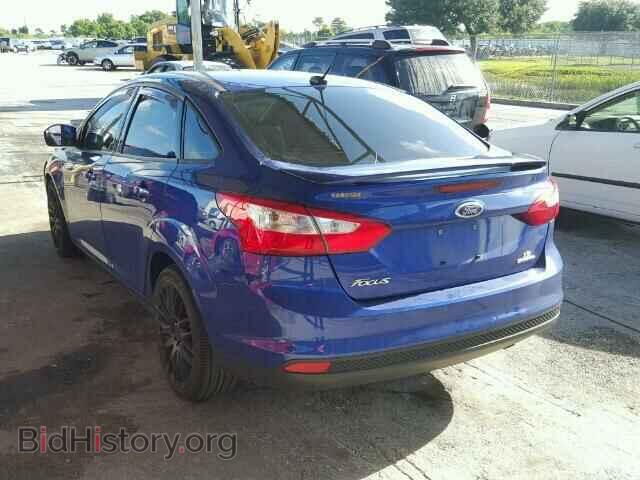 2013 FORD FOCUS - VIN: 1FADP3F24DL260676 - Photo 3