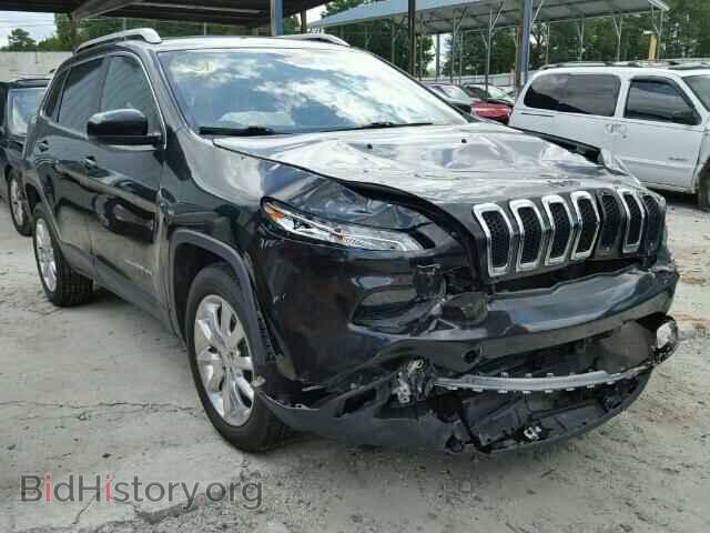 Фотография 1C4PJMDB2FW540471 - JEEP CHEROKEE 2015