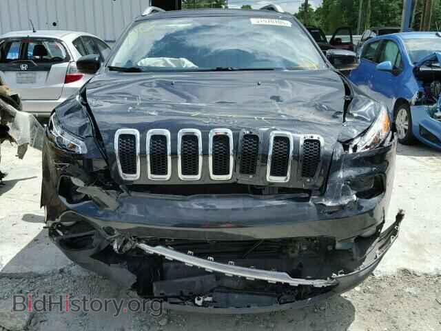 2015 JEEP CHEROKEE - VIN: 1C4PJMDB2FW540471 - Фото 9