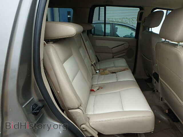 2006 FORD EXPLORER - VIN: 1FMEU74E16ZA26177 - Photo 6