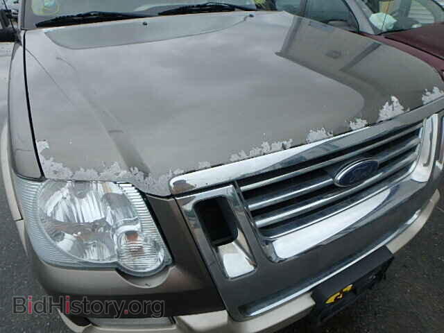 2006 FORD EXPLORER - VIN: 1FMEU74E16ZA26177 - Photo 9