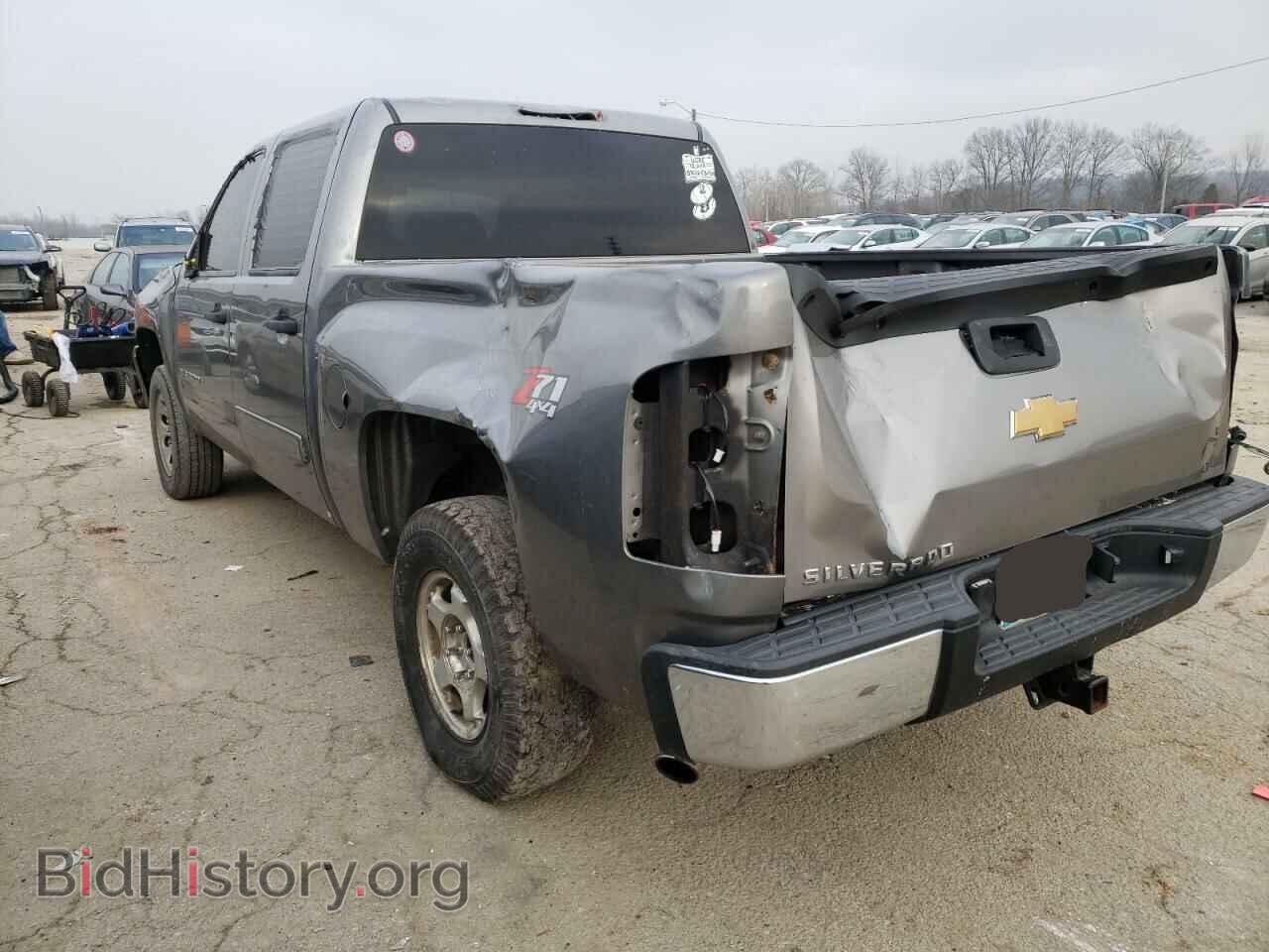 2007 CHEVROLET SILVERADO - VIN: 3GCEK13M67G508645 - Фото 3