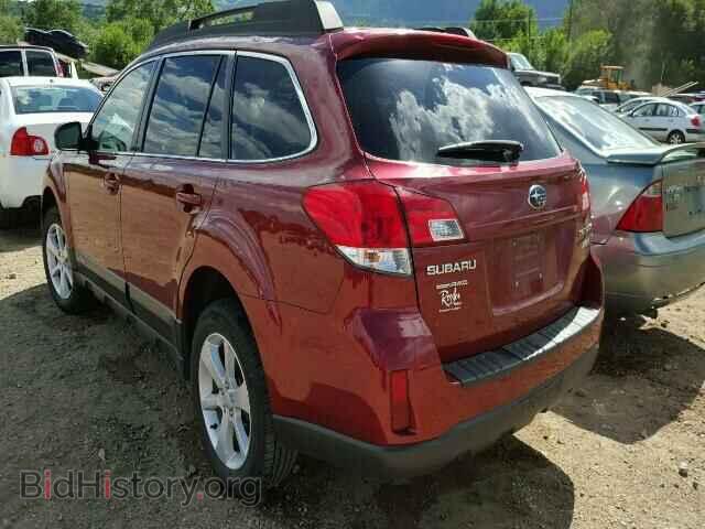 2013 SUBARU OUTBACK - VIN: 4S4BRBCC9D3229339 - Фото 3