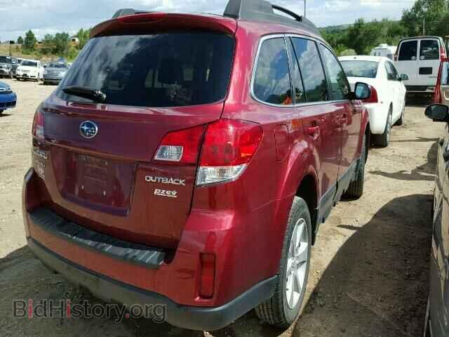 2013 SUBARU OUTBACK - VIN: 4S4BRBCC9D3229339 - Фото 4