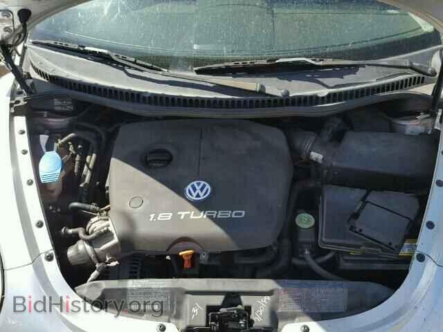 2000 VOLKSWAGEN BEETLE - VIN: 3VWCD21C0YM417016 - Фото 7