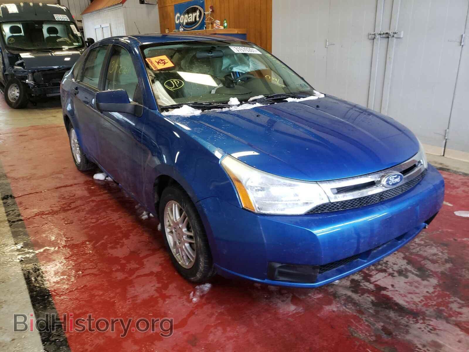 Фотография 1FAHP3FN5BW116156 - FORD FOCUS 2011