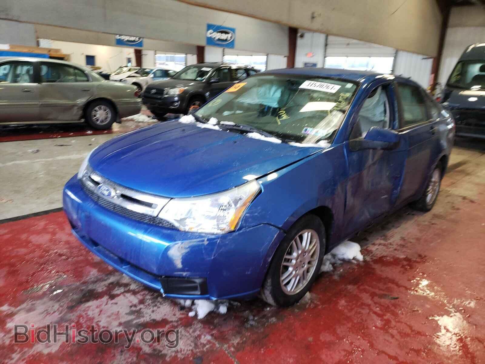 2011 FORD FOCUS - VIN: 1FAHP3FN5BW116156 - Фото 2