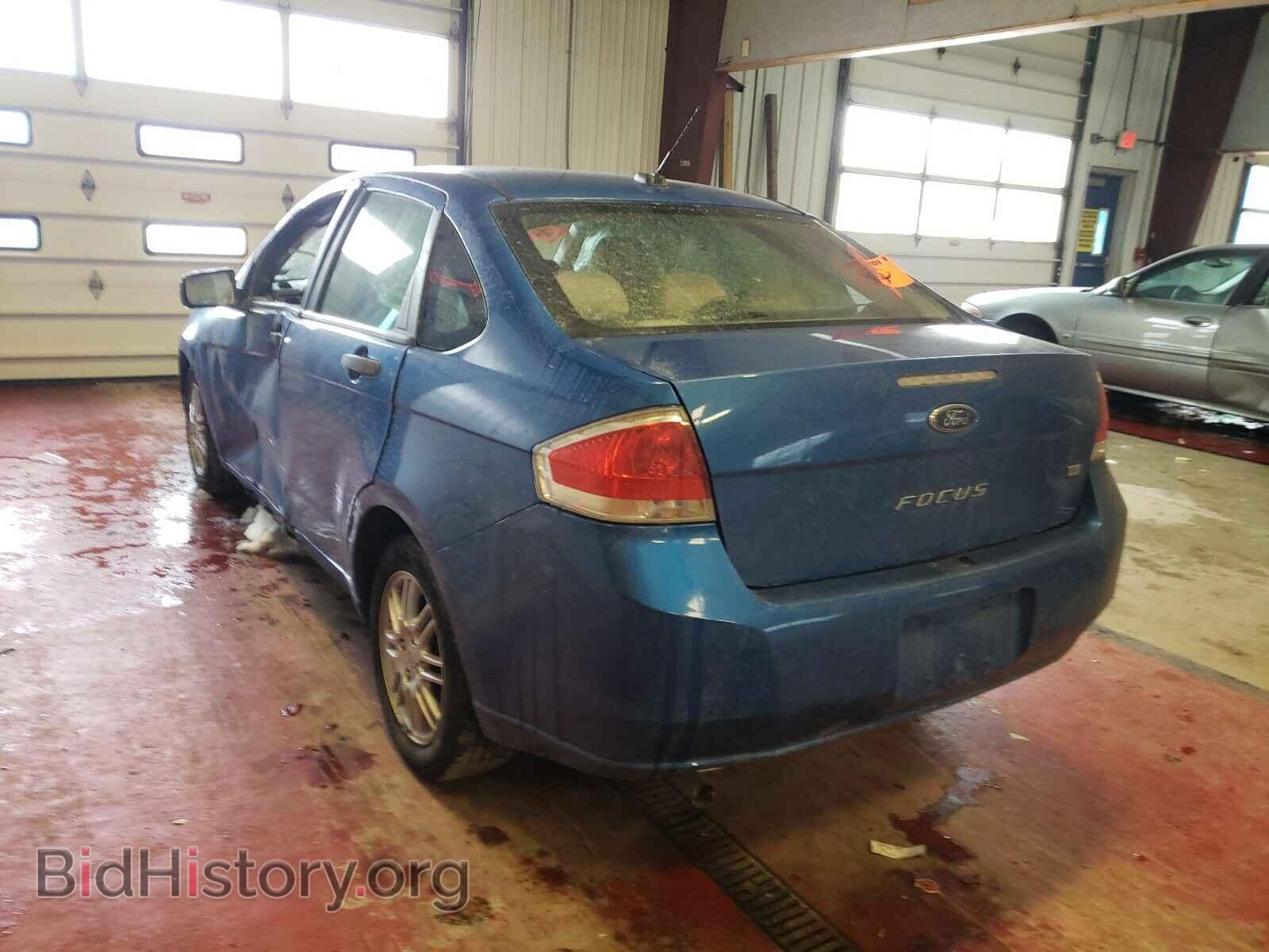 2011 FORD FOCUS - VIN: 1FAHP3FN5BW116156 - Фото 3