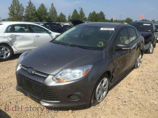 2013 FORD FOCUS - VIN: 1FADP3F22DL112204 - Photo 2