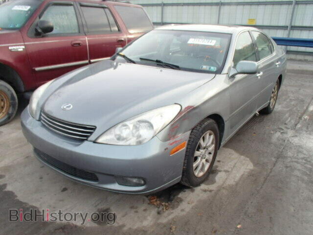 2002 LEXUS ES300 - VIN: JTHBF30G125021613 - Фото 2