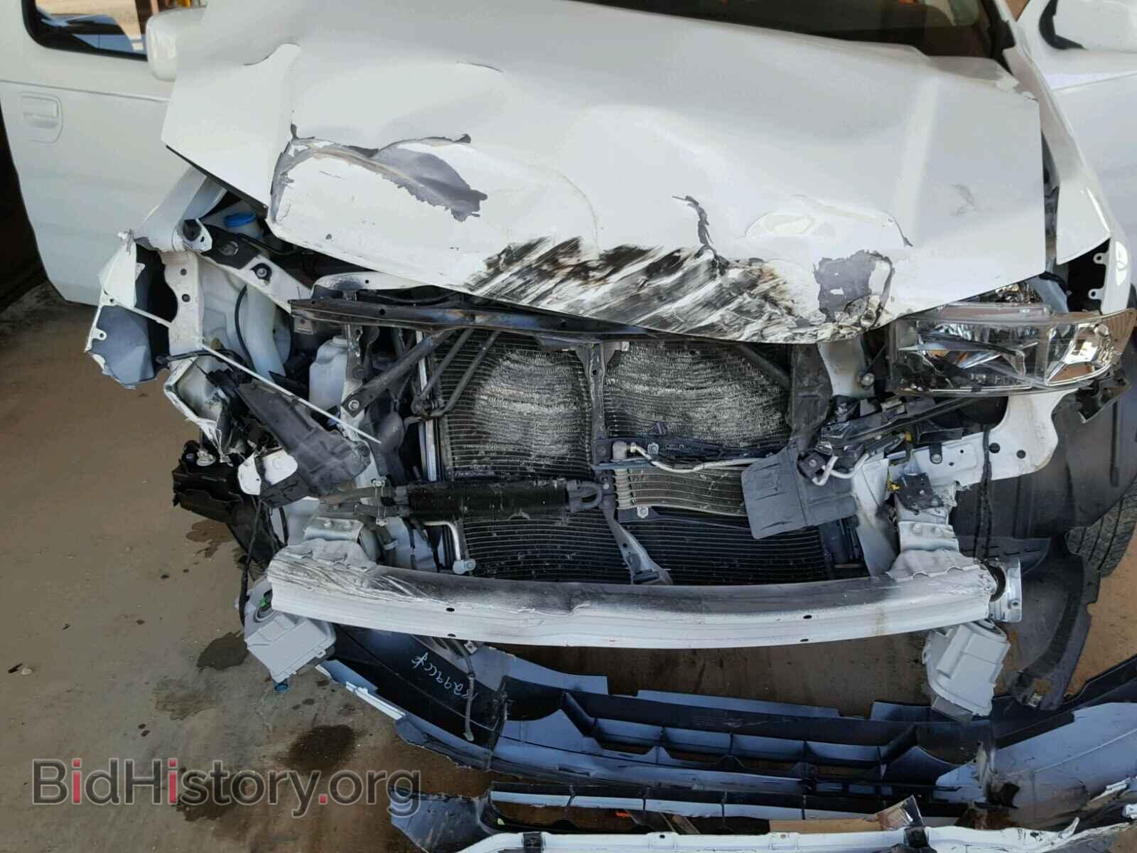2011 HONDA RIDGELINE - VIN: 5FPYK1F55BB005292 - Фото 7