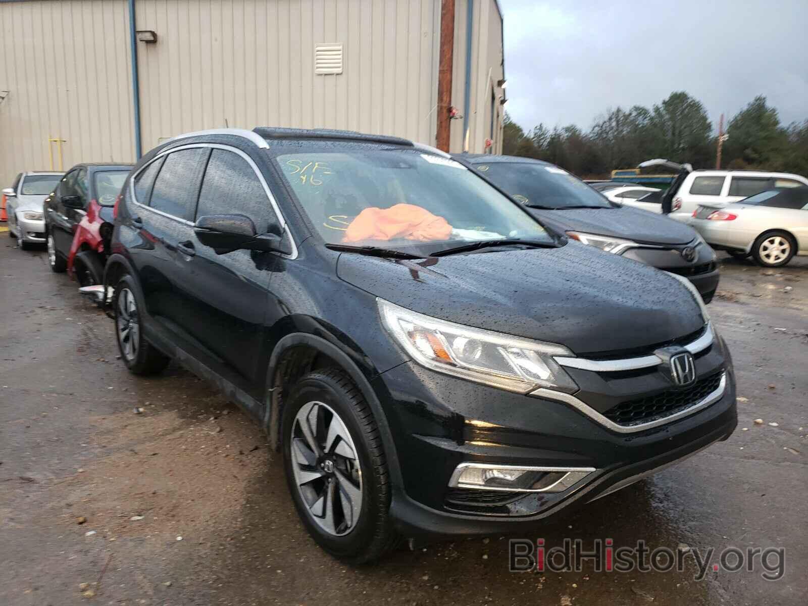 Photo 5J6RM4H99GL076213 - HONDA CRV 2016